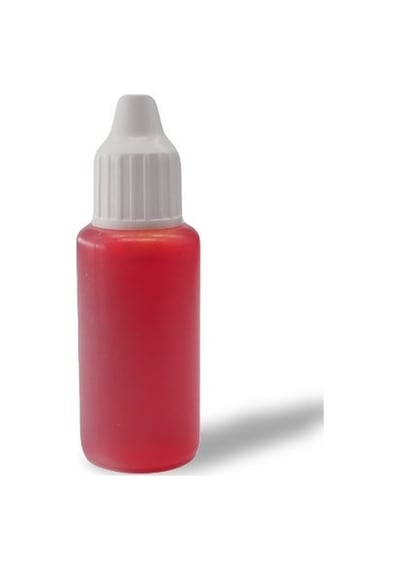 1 Adet Sabun Boyası Veya Renklendirici - Turuncu - 30 Ml