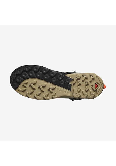 Salomon X Ultra Alpıne Mıd Gore-tex Erkek Outdoor Botu Sponge L47686600 Sarı