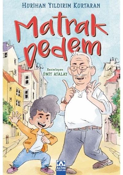 Matrak Dedem - Kyut-900462