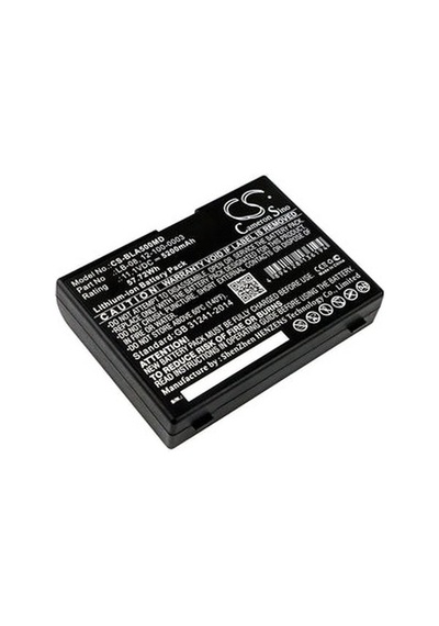 Biolight A5 A6 A8 Hasta Monitörü Yedek Bataryası