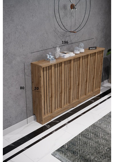 Dekoratif Petek Kaplama Modern Kalorifer Peteği Gizleme Ünitesi 11 Desen 9 Renk İç Ölçü 136 Cm Dış Ölçü 140 Cm Petek 136 Çam D2 Dekoratif Petek Kaplama Modern Kalorifer Peteği Gizleme Ünitesi 11 Desen 9 Renk İç Ölçü 136 Cm Dış Ölçü 140 Cm Petek 136 Çam D2