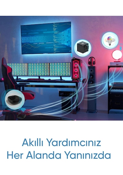 Şımart Akıllı Bluetooth Ağ Geçidi