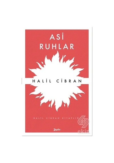 Asi Ruhlar - Halil Cibran - Zeplin Kitap