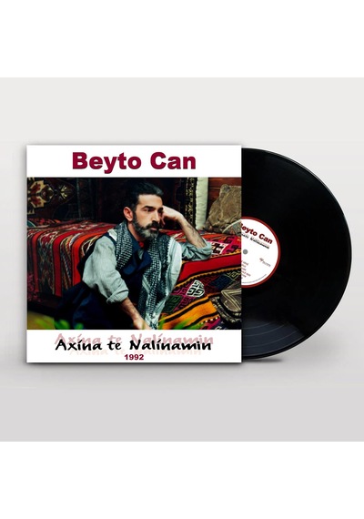Beyto Can - Axîna Te Nalîna Mın Plak