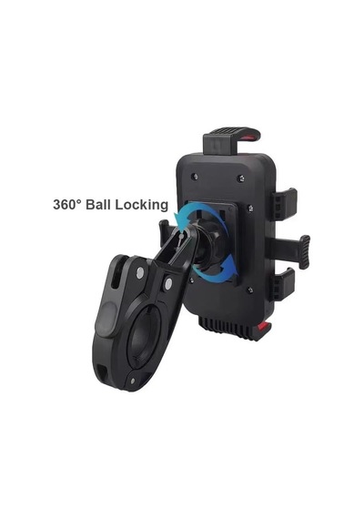 Ga15 Motor Ve Bisiklet Telefon Tutucu Gidon Uyumlu 2 Mixed
