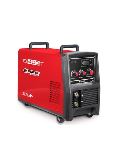 STAYER S 400 T KAYNAK MAKİNASI