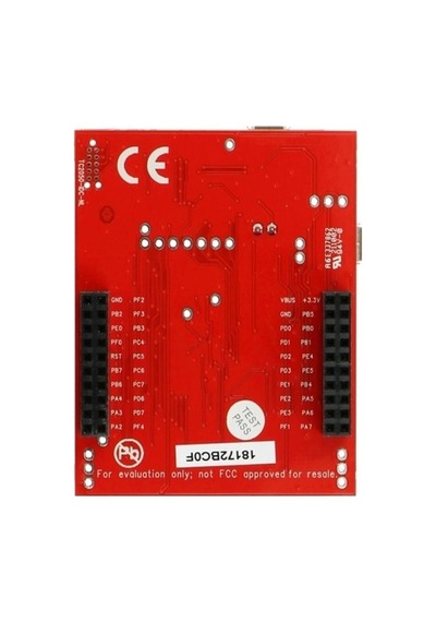 Ek-tm4c123gxl Launchpad Texas Instruments Tiva C Geliştirme Kartı Tm4c123 Arm Cortex-m4 Tı Launchpad