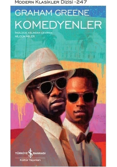 Komedyenler / Graham Greene
