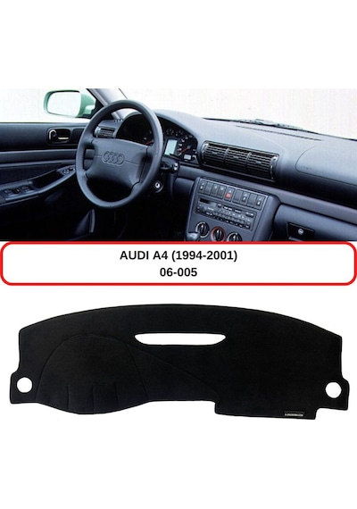 AUDI А4 (1994-2001) TORPİDO KORUMASI / HALISI / ÖRTÜSÜ / KILIFI