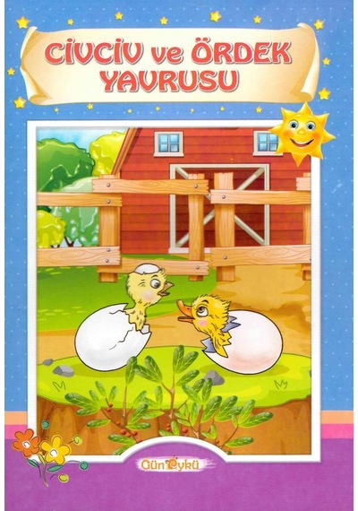 Gün Öykü Dünya Masalları Serisi Hikaye Seti 10 Kitap