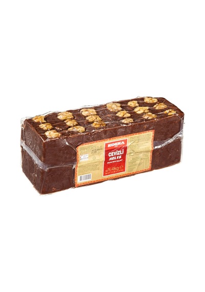 Koska Cevizli Yaz Helvası 4 Kg - Geleneksel Lezzet Tarı