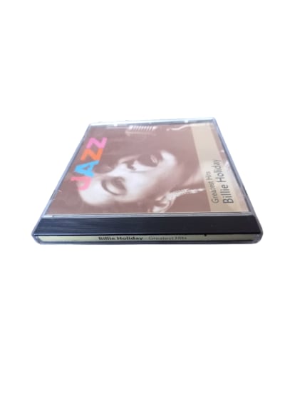 Bıllıe Holıday Cd Greatest Hıts