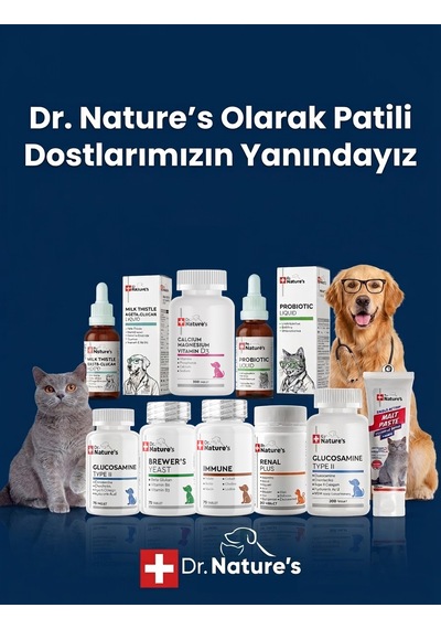Köpek Biotin Damla 50 Ml Sıvı Deri Ve Tüy Sağlığı Desteği