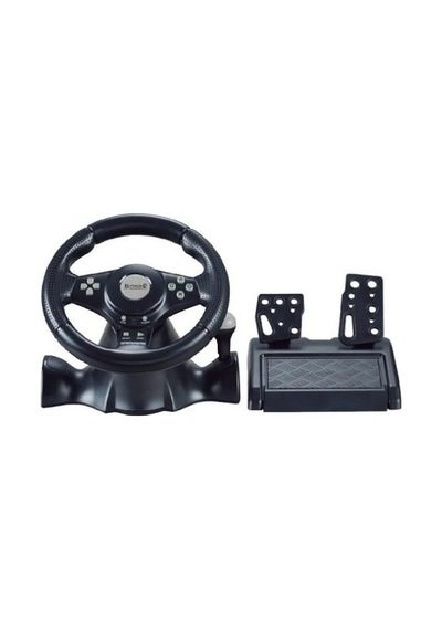 Kontorland Direksiyon Seti Ps3 / Pc D / X- Input, Direksiyon Seti Tak Ve Çalıştır Kontorland Dt3
