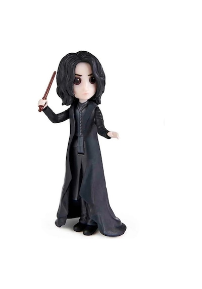 Harry Potter Magical Minis Karakter Figürleri - Severus Snape - 7 Cm Harry Potter