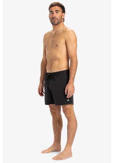 Quiksilver Everyday Solid Erkek Deniz Şortu Siyah