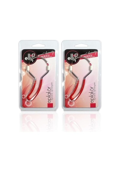 Manuel Epilasyon Kıl Alma Yayı 02 2li Paket