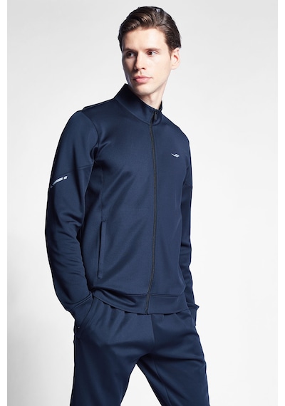 Lescon Erkek Fermuarlı Sweatshirt 26s-1249-26b Lacivert