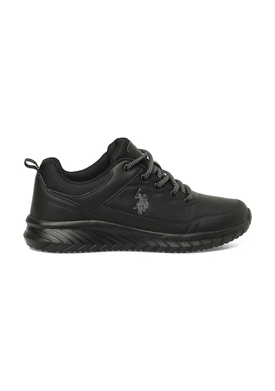U.S. Polo Assn. U.s. Polo Assn. Colombo Siyah Erkek Sneaker 000000000102695705