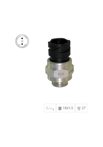 DİFERANSİYEL CAMUR MÜŞÜRÜ (PTO MÜŞÜRÜ) MERCEDES