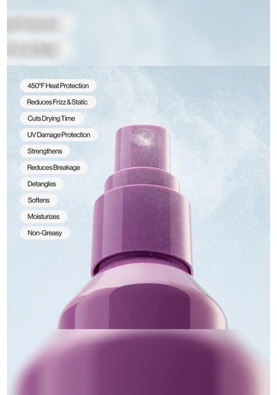 Eva Nyc Mane Magic 10-in-1 Primer İnce Telli Saçlar İçin Isı Koruyucu Saç Bakım Spreyi 150ml