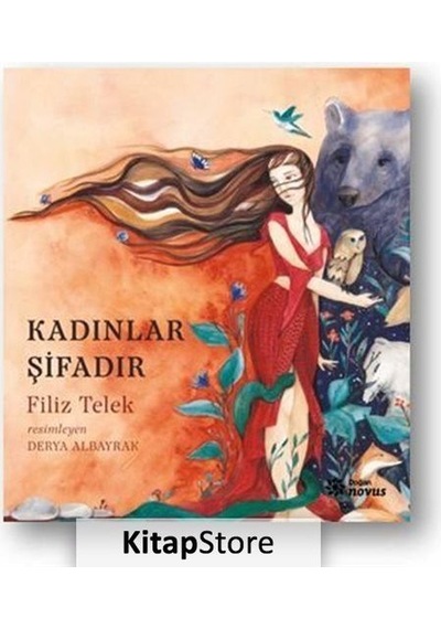 Kadınlar Şifadır - Filiz Telek