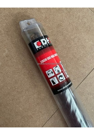 Dht 32 570 Sds Max Matkap Ucu Hilti Ucu Beton Delici 32mm Duvar Delme Ucu