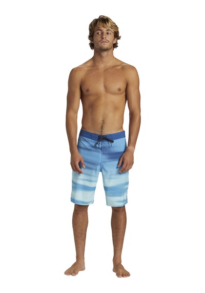 Quıksılver Quiksilver Everyday Fade 20 Erkek Mavi Boardshort Byc0 Çok Renkli