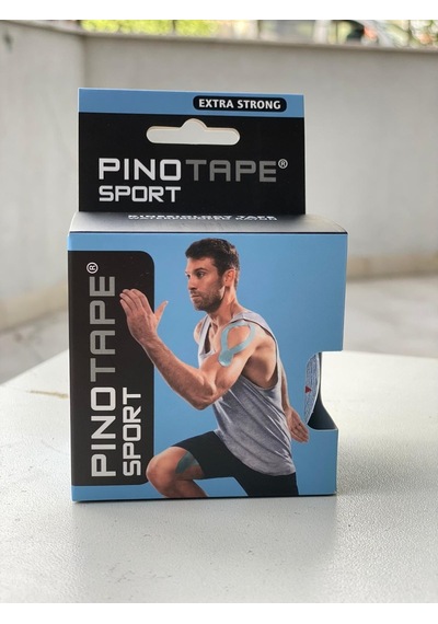Pino Tape Sport  Bandı Açık Mavi