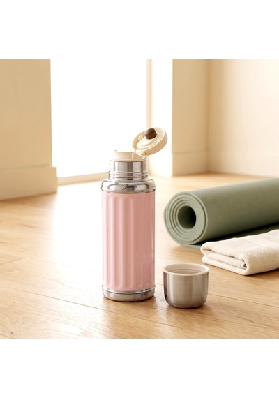 Jumbo Magic Pembe Termos 450 Ml
