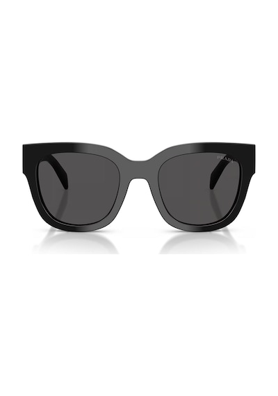 Prada Pr C04s 16k08z 52 Kadın Güneş Gözlüğü Koyu Gri