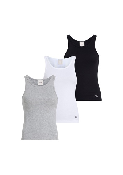 Calvin Klein Kadın Atlet-lv00qs7493 Renkli