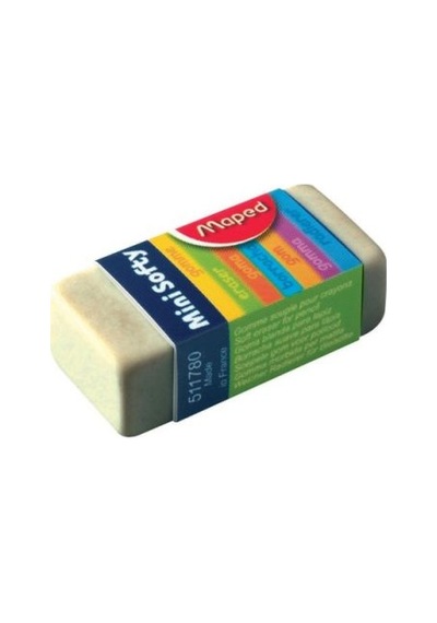 Maped Softy Mini Silgi