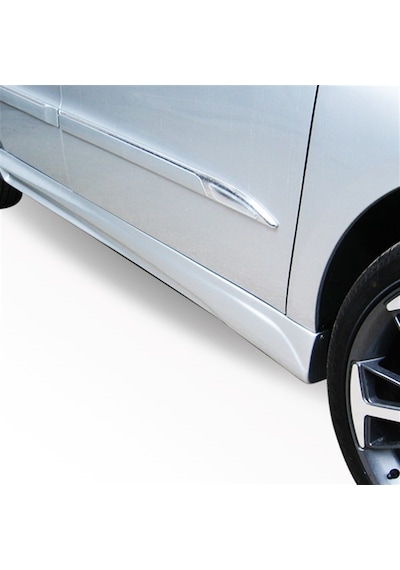 Chery Niche A3 Sd Marşpiyel 2 Prç Fiber 2011 ve Sonrası