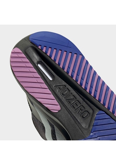 Adidas Adizero Sl2 Kadın Siyah Koşu Ayakkabısı Düz Jq0366 Siyah