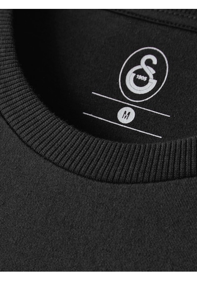 Gsstore Galatasaray Erkek T-shirt E252138 Siyah