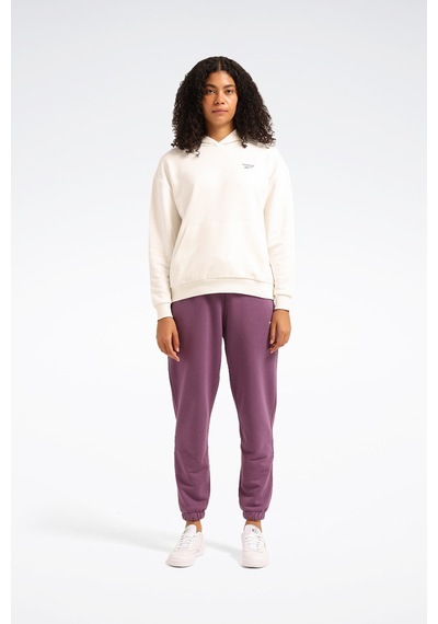 Reebok New Id Relax Sl Hoodıe Ekru Kadın Sweatshirt 000000000102042590 Bej