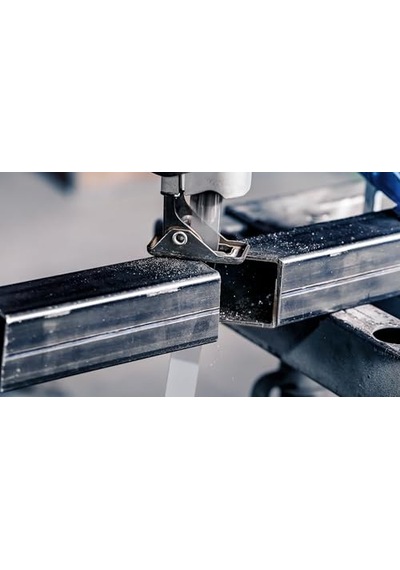 Pro Thick Metal S1137hbf Panter Testere Bıçağı Metal Ve Profiller Demir Içermeyen Metaller Uzunluk 225 Mm Professio