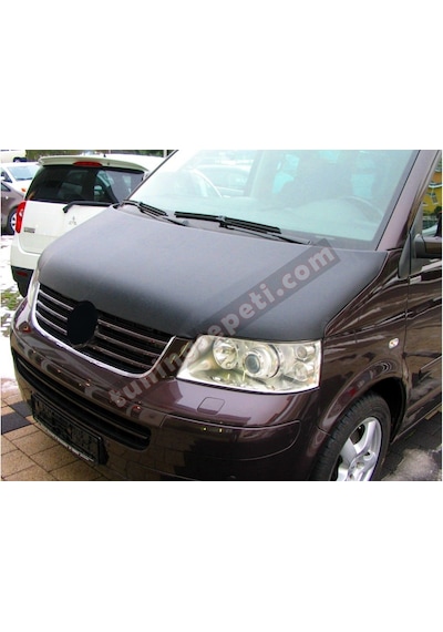 Vw Transporter T5 2003 - 2009 Sonrası Ön Kaput Maskesi