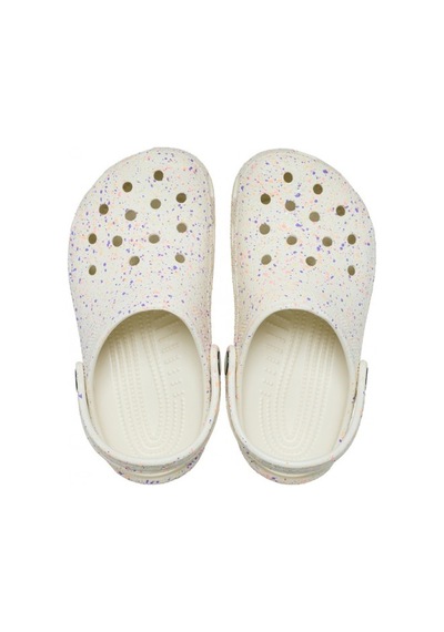 Crocs Classıc Glow Paınt Splatter Cg K Çocuk Terlik 212495 212495 2mt