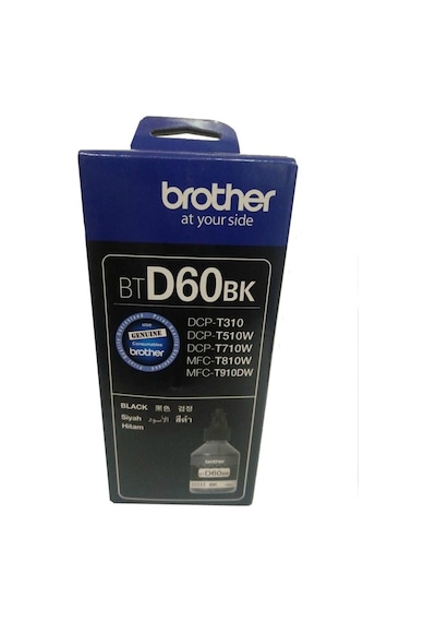 Brother Btd60Bk Siyah Mürekkep