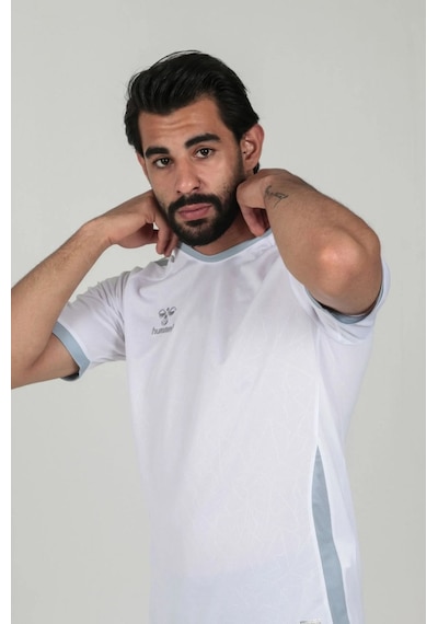 Hummel Dream Antrenman Tişörtü Beyaz - 3xl Çok Renkli