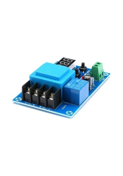 Xh-M602 Lityum Pil - Akü Şarj Kontrol Devresi - 3.7V - 120V