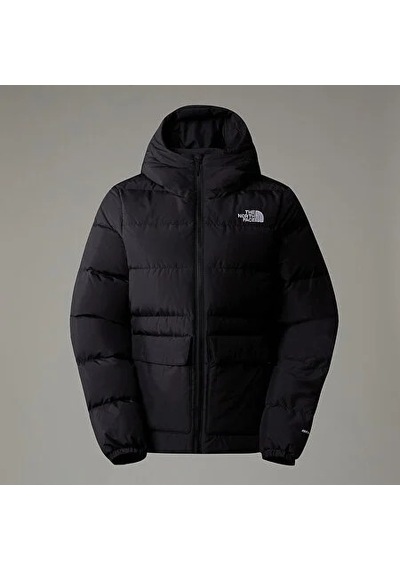 The North Face Gotham Kadın Mont Nf0a84ıw4h01 Siyah