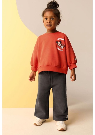 Lolliboomkids Yeni Sezon Mickey Baskılı Sweatshirt & İspanyol Paça Eşofman Altı 2 Parça Alt Üst Takım Kırmızı Gri Kırmızı - Gri Lolliboomkids Yeni Sezon Mickey Baskılı Sweatshirt & İspanyol Paça Eşofman Altı 2 Parça Alt Üst Takım Kırmızı Gri Kırmızı - Gri