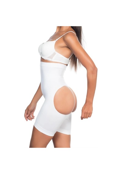 Ang Butik Beyaz Mı 2033 Açık Boxer Korse