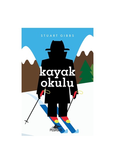 Kayak Okulu - Casusluk Okulu Serisi 4