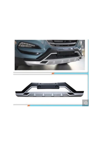 Hyundai Tucson Ön Tampon Koruması 2015-2018 Arası Model 2