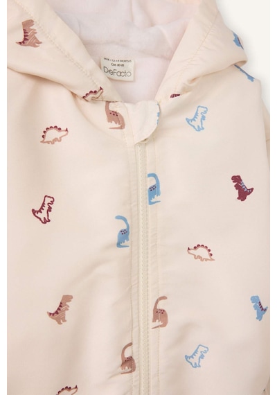 Defacto Erkek Bebek Su Geçirmez Mont F8652a526spbg286 Bej-bg286