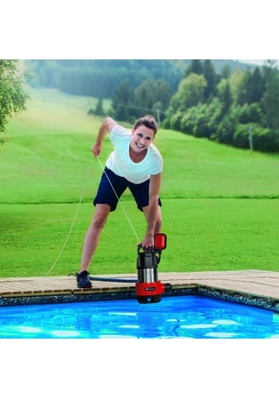 Einhell GC-DP 9040 N , Dalgıç Pompa - Kirli su - 4181510
